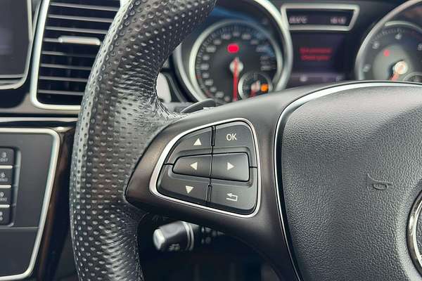 2018 Mercedes-Benz GLE-Class GLE350 d W166