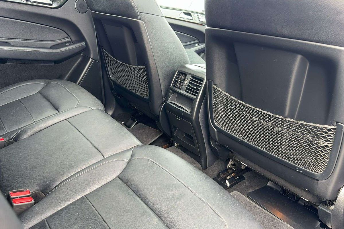 2018 Mercedes-Benz GLE-Class GLE350 d W166