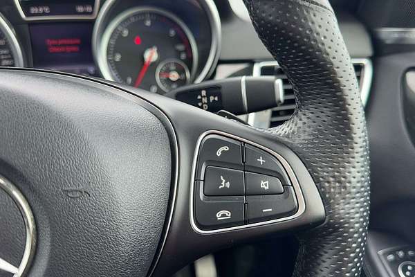 2018 Mercedes-Benz GLE-Class GLE350 d W166