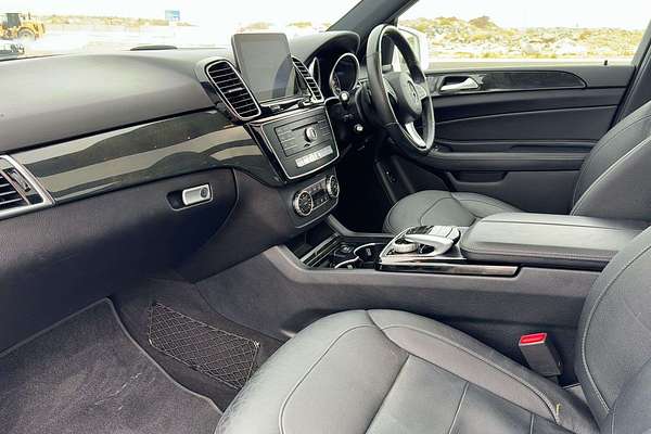 2018 Mercedes-Benz GLE-Class GLE350 d W166