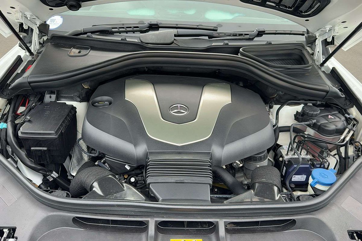 2018 Mercedes-Benz GLE-Class GLE350 d W166