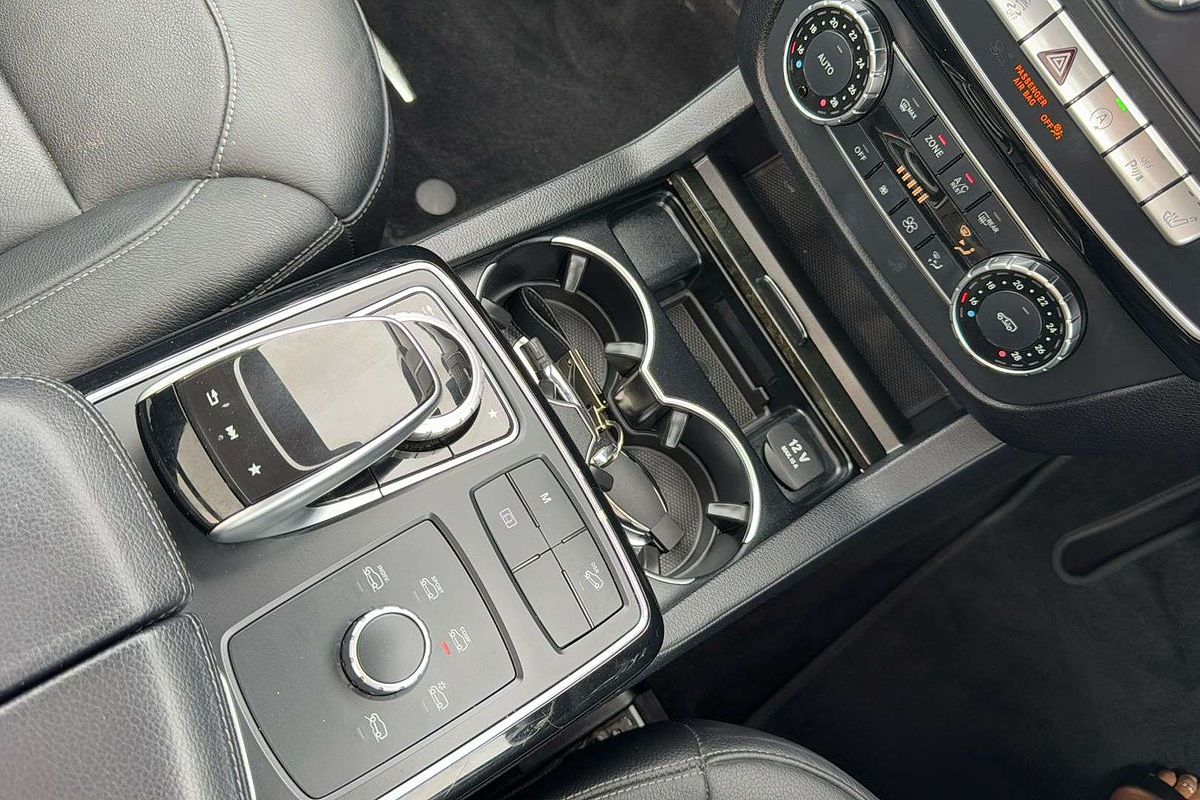 2018 Mercedes-Benz GLE-Class GLE350 d W166