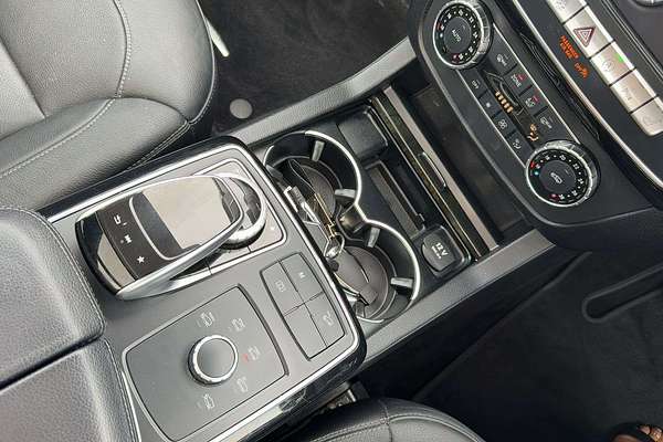 2018 Mercedes-Benz GLE-Class GLE350 d W166