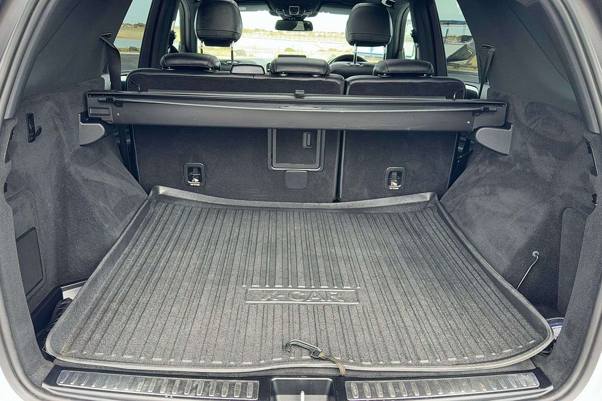 2018 Mercedes-Benz GLE-Class GLE350 d W166