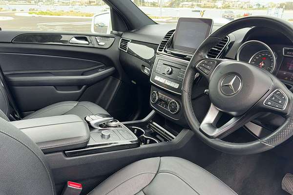 2018 Mercedes-Benz GLE-Class GLE350 d W166
