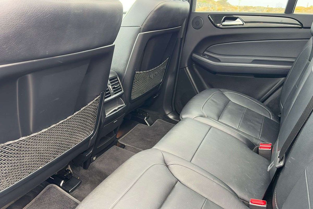 2018 Mercedes-Benz GLE-Class GLE350 d W166
