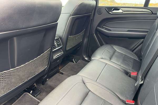 2018 Mercedes-Benz GLE-Class GLE350 d W166