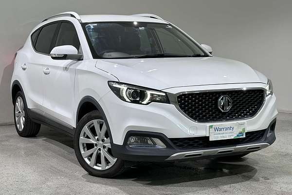 2021 MG ZS Excite AZS1