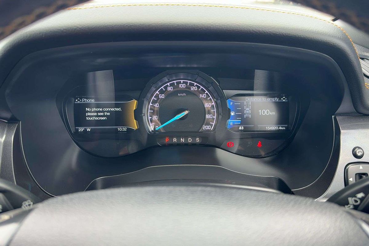 2020 Ford Ranger Wildtrak PX MkIII 4X4