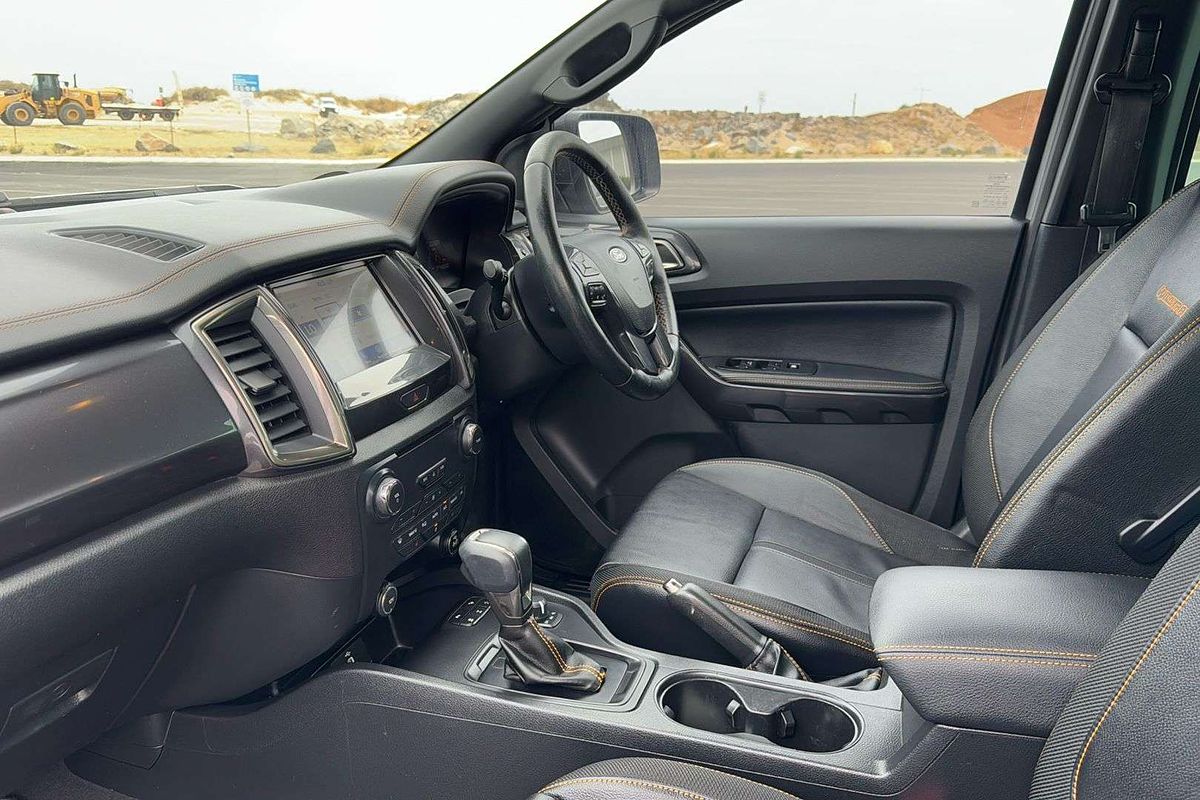 2020 Ford Ranger Wildtrak PX MkIII 4X4