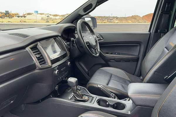 2020 Ford Ranger Wildtrak PX MkIII 4X4