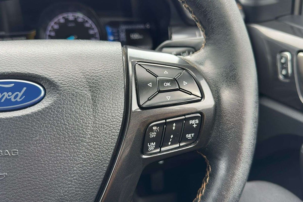 2020 Ford Ranger Wildtrak PX MkIII 4X4