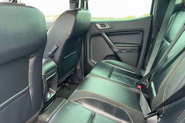 2020 Ford Ranger Wildtrak PX MkIII 4X4