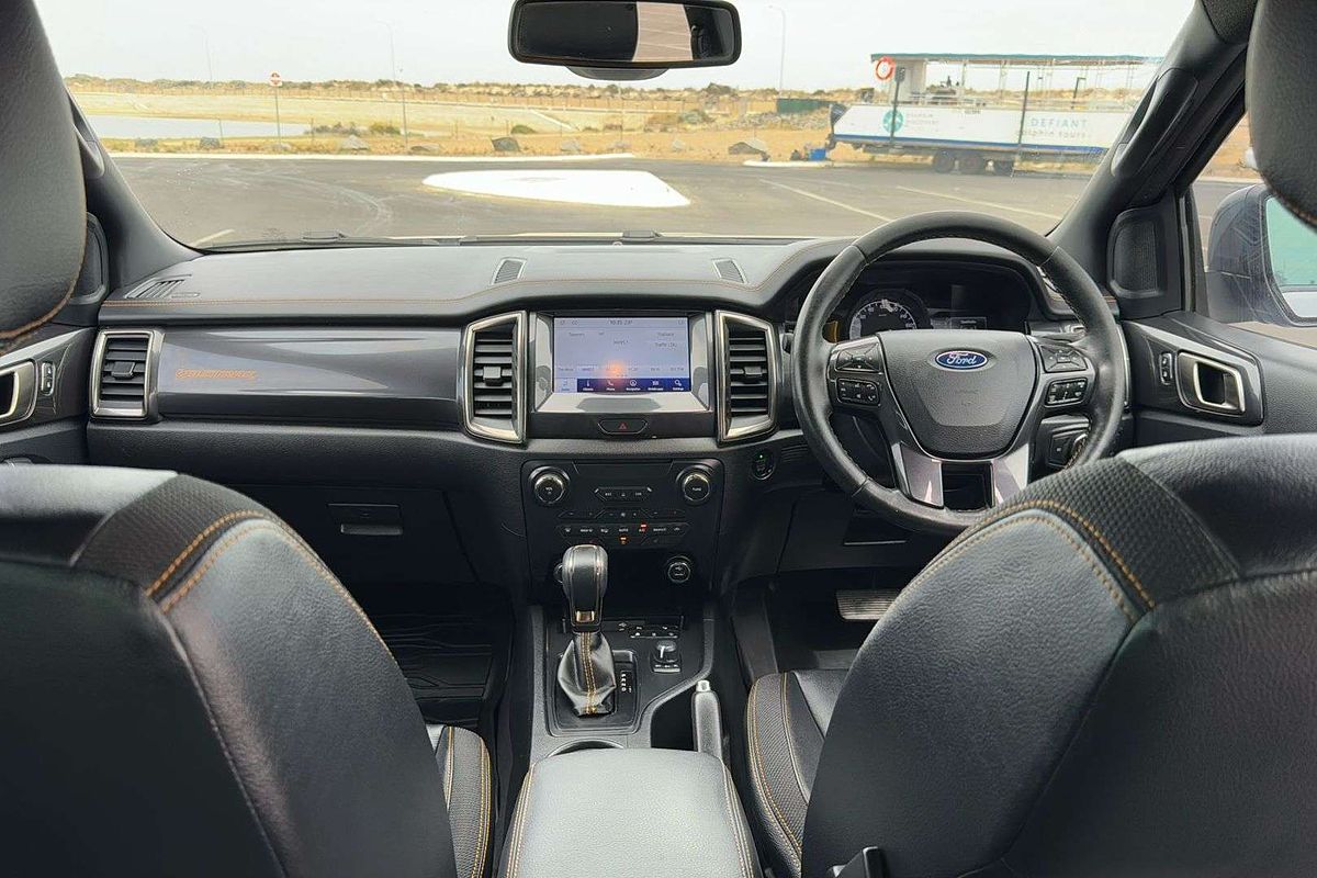 2020 Ford Ranger Wildtrak PX MkIII 4X4