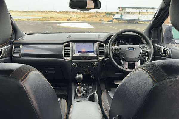 2020 Ford Ranger Wildtrak PX MkIII 4X4