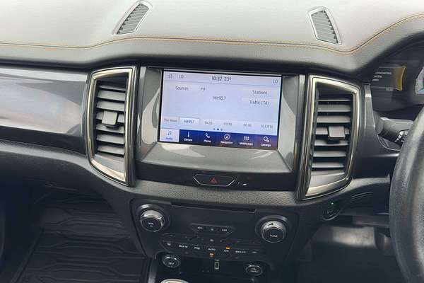 2020 Ford Ranger Wildtrak PX MkIII 4X4
