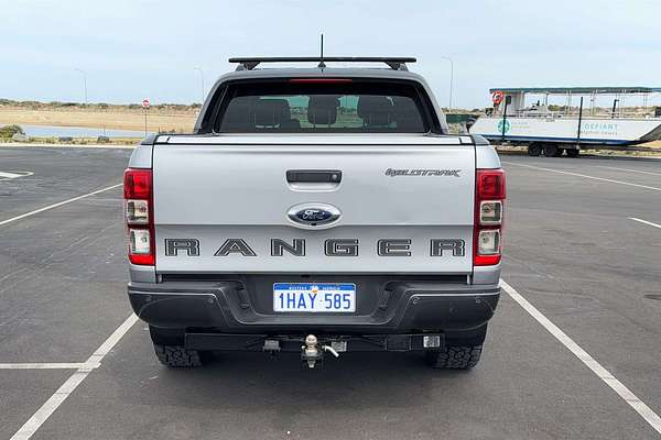 2020 Ford Ranger Wildtrak PX MkIII 4X4