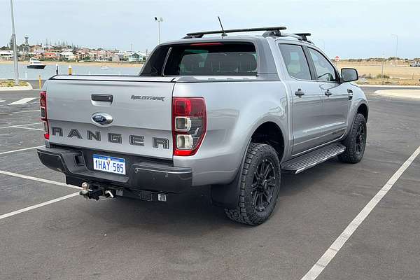 2020 Ford Ranger Wildtrak PX MkIII 4X4