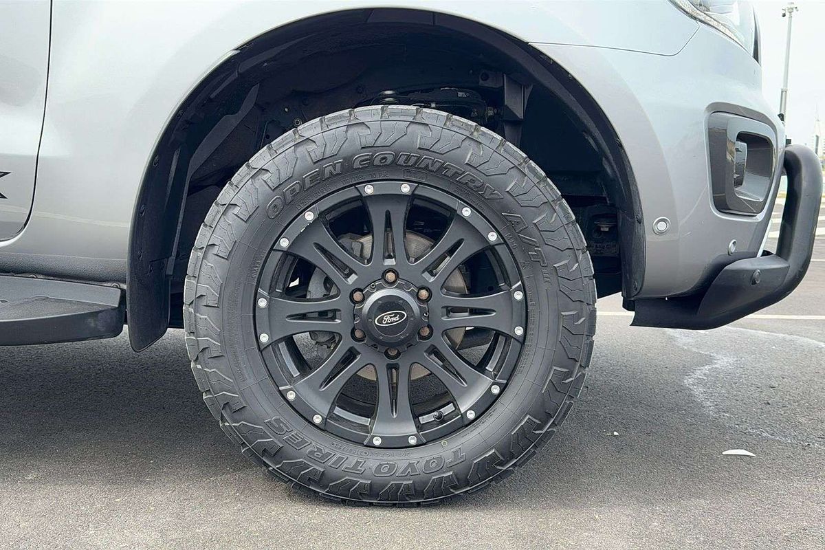 2020 Ford Ranger Wildtrak PX MkIII 4X4