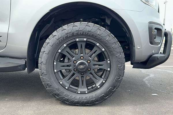 2020 Ford Ranger Wildtrak PX MkIII 4X4