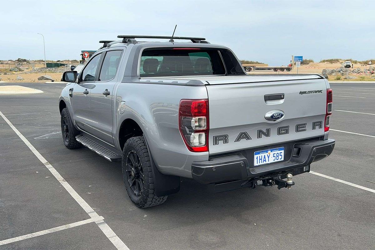 2020 Ford Ranger Wildtrak PX MkIII 4X4