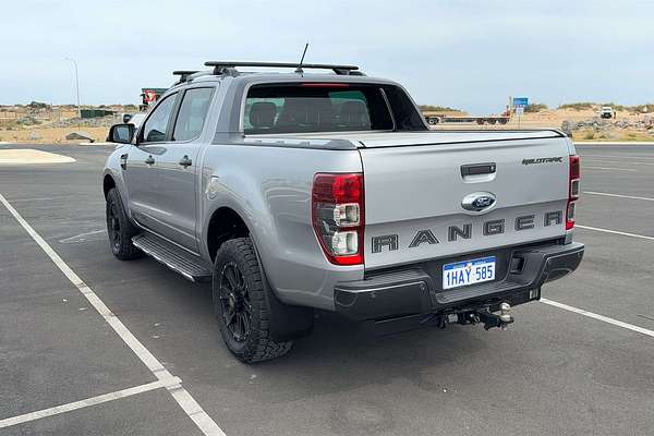 2020 Ford Ranger Wildtrak PX MkIII 4X4