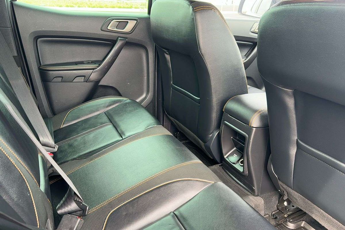 2020 Ford Ranger Wildtrak PX MkIII 4X4