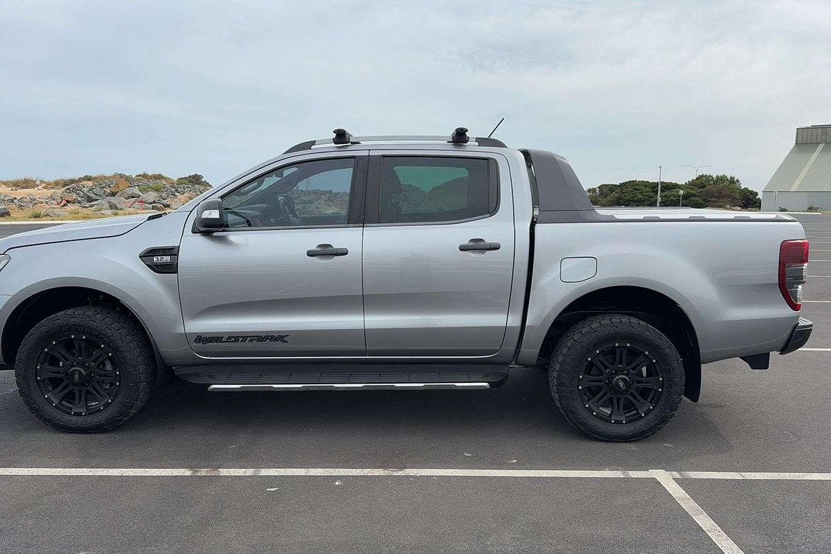 2020 Ford Ranger Wildtrak PX MkIII 4X4
