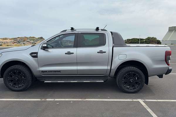 2020 Ford Ranger Wildtrak PX MkIII 4X4