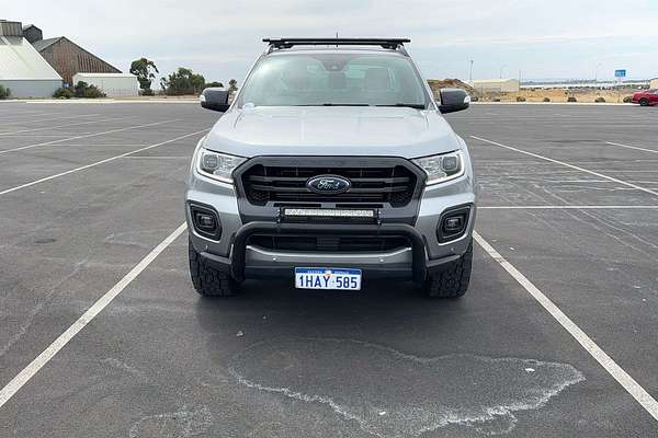 2020 Ford Ranger Wildtrak PX MkIII 4X4