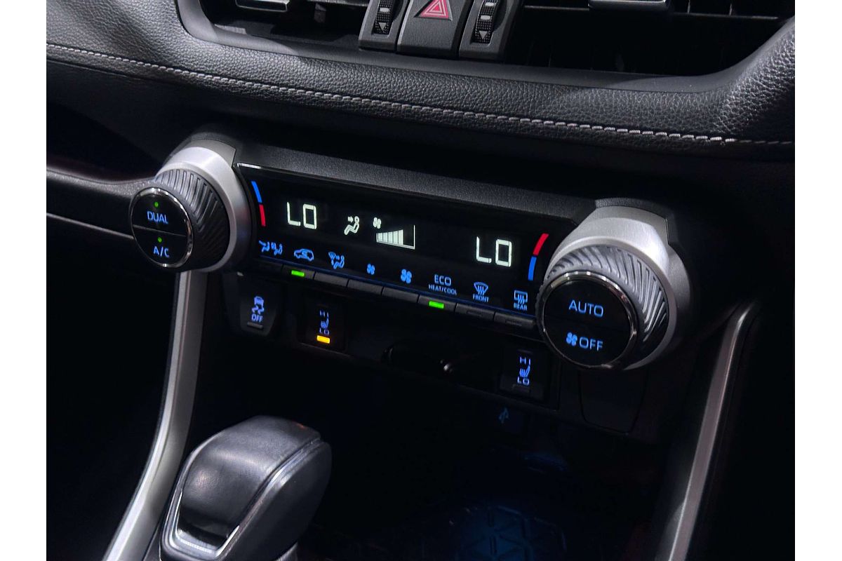 2020 Toyota RAV4 Cruiser MXAA52R