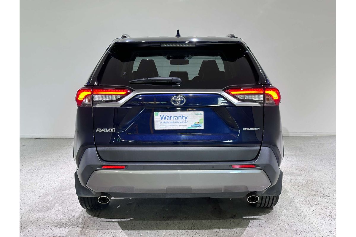 2020 Toyota RAV4 Cruiser MXAA52R