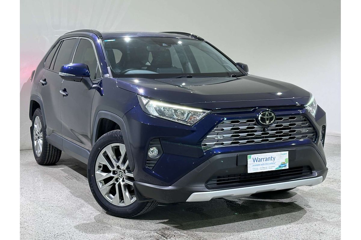 2020 Toyota RAV4 Cruiser MXAA52R
