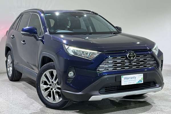 2020 Toyota RAV4 Cruiser MXAA52R