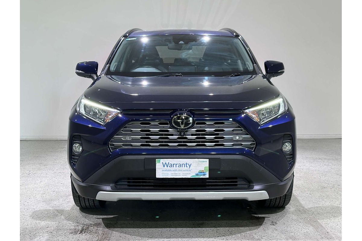 2020 Toyota RAV4 Cruiser MXAA52R