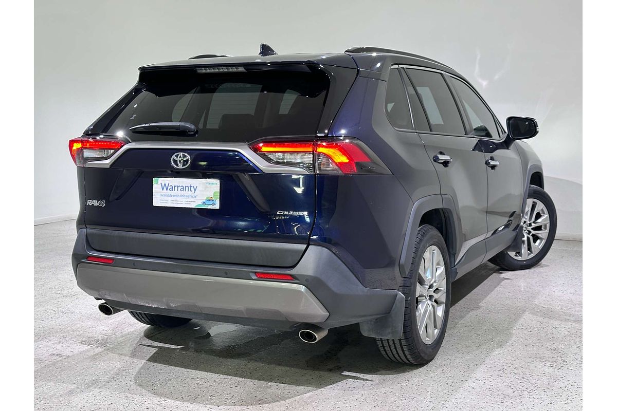 2020 Toyota RAV4 Cruiser MXAA52R
