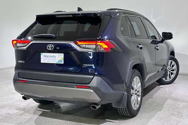 2020 Toyota RAV4 Cruiser MXAA52R