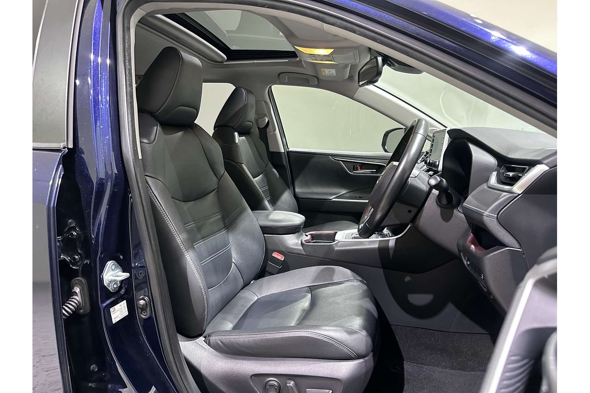 2020 Toyota RAV4 Cruiser MXAA52R