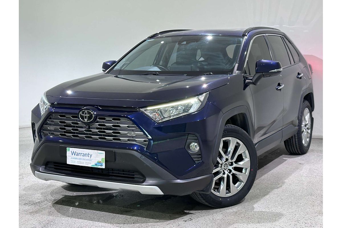 2020 Toyota RAV4 Cruiser MXAA52R
