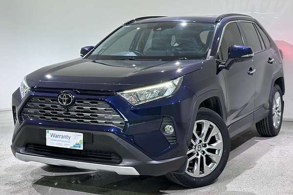 2020 Toyota RAV4 Cruiser MXAA52R