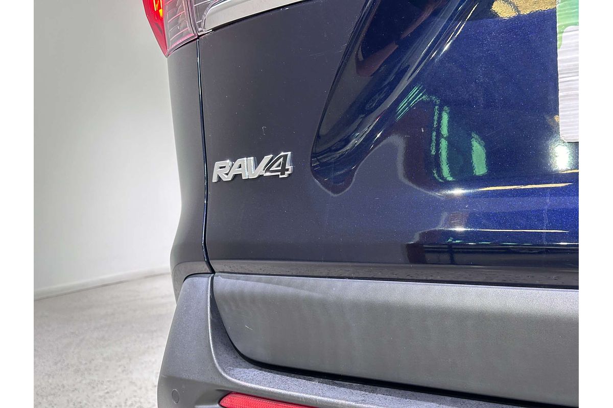 2020 Toyota RAV4 Cruiser MXAA52R
