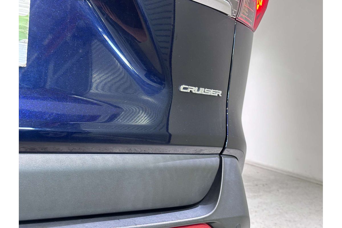 2020 Toyota RAV4 Cruiser MXAA52R