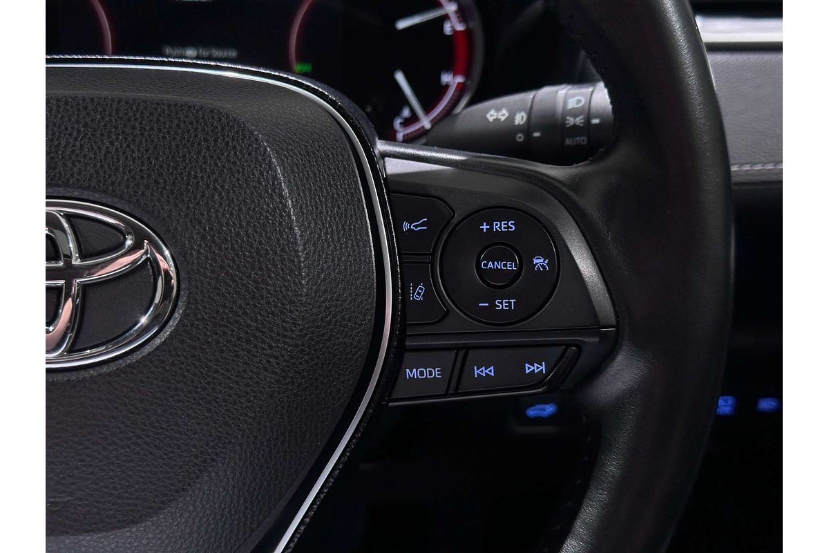 2020 Toyota RAV4 Cruiser MXAA52R