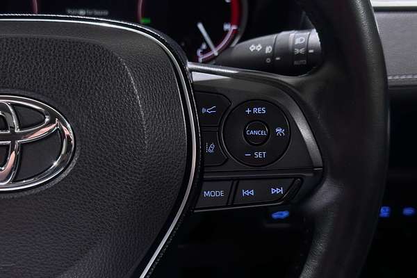 2020 Toyota RAV4 Cruiser MXAA52R