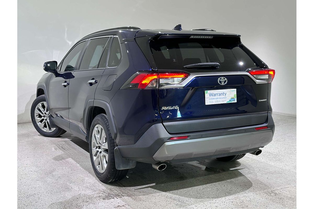 2020 Toyota RAV4 Cruiser MXAA52R