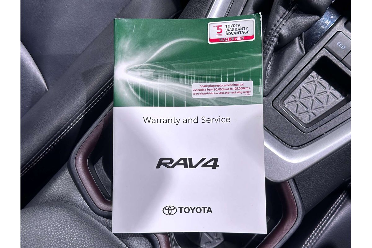 2020 Toyota RAV4 Cruiser MXAA52R