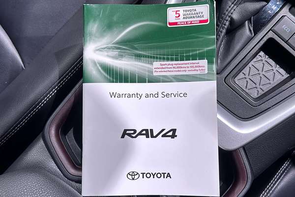 2020 Toyota RAV4 Cruiser MXAA52R