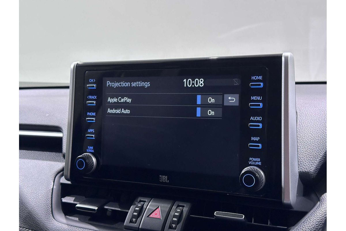 2020 Toyota RAV4 Cruiser MXAA52R
