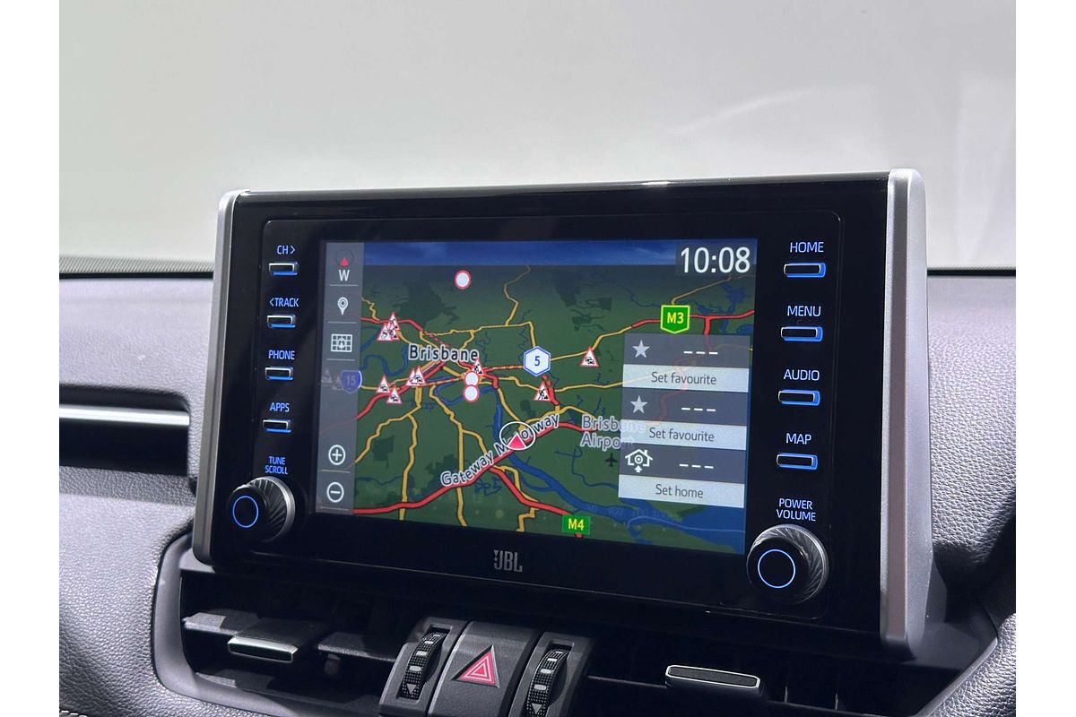 2020 Toyota RAV4 Cruiser MXAA52R