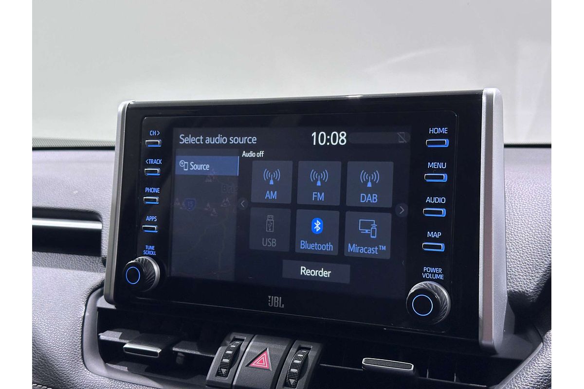 2020 Toyota RAV4 Cruiser MXAA52R
